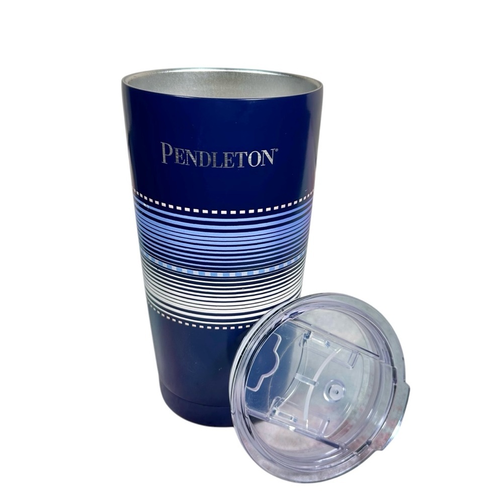 PENDLETON 20oz Stainless Steel Tumbler Thermos